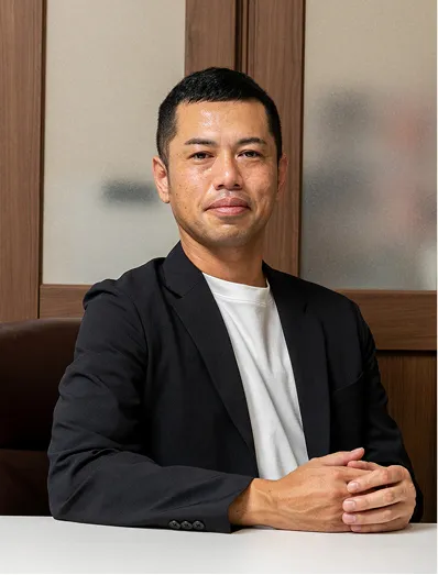 代表取締役　阿部淳