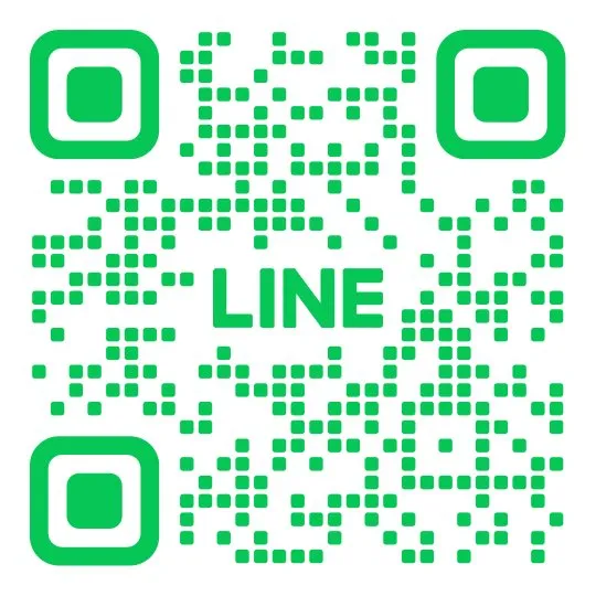 LINE QRコード