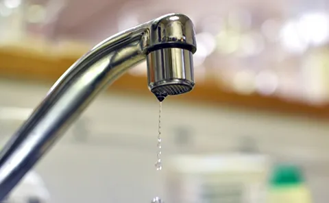 節水対策の実施