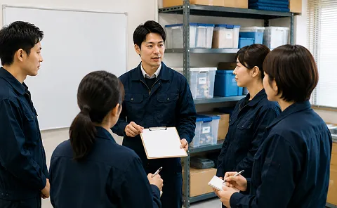 リスク管理体制の構築