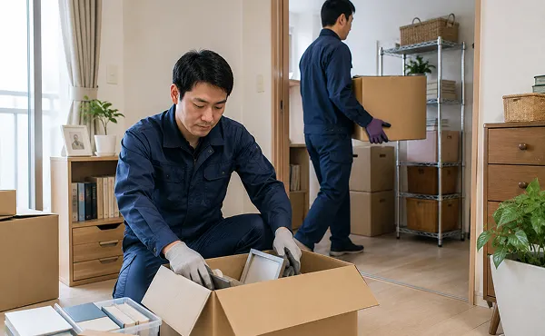 整理・搬出・収集運搬